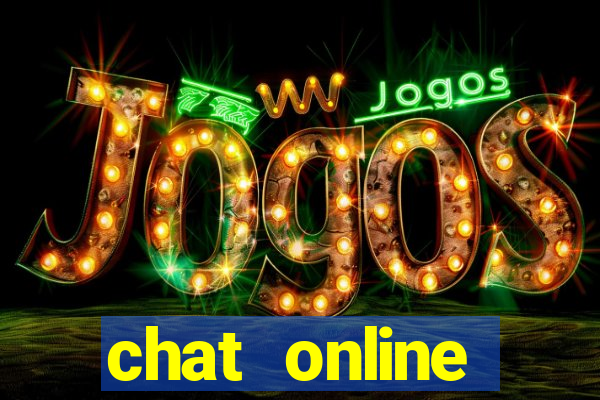 chat online gratuito para conversar